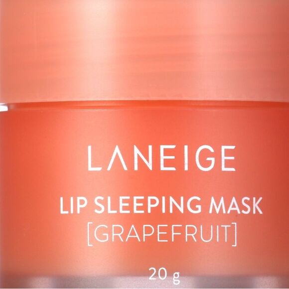 Laneige Lip Sleeping Mask Ex Grapefruit - Picture 6 of 10